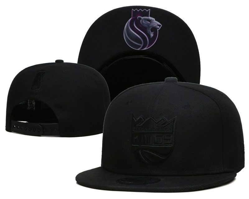 2023 NBA Sacramento Kings Hat TX 20230508->nba hats->Sports Caps